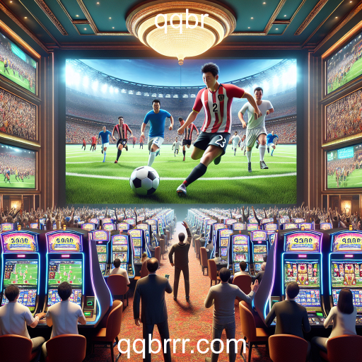 A Revolução dos Jogos de Esportes: Uma Nova Era no Entretenimento Digital